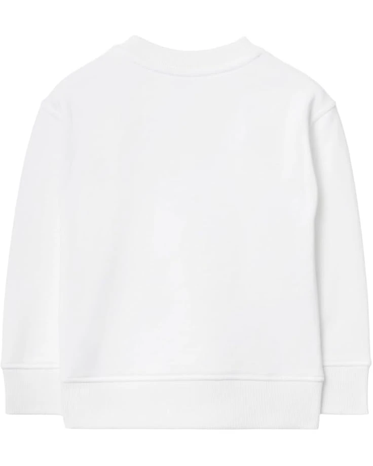 Burberry Kids KG5 RCN3 Scribl EKD (Toddler/Little Kid/Big Kid) | Sweaters 2 Burberry Kids KG5 RCN3 Scribl EKD (Toddler/Little Kid/Big Kid) | Sweaters - Image 2