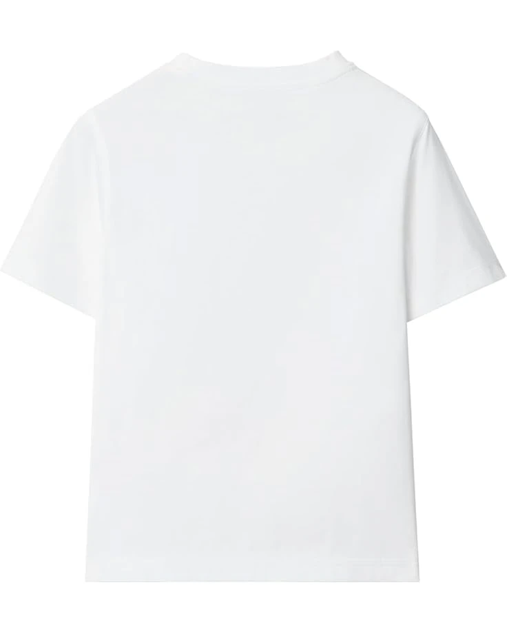 Burberry Kids Cedar Bear Flag T-Shirt (Toddler/Little Kid/Big Kid) | Shirts & Tops 2 Burberry Kids Cedar Bear Flag T-Shirt (Toddler/Little Kid/Big Kid) | Shirts & Tops - Image 2