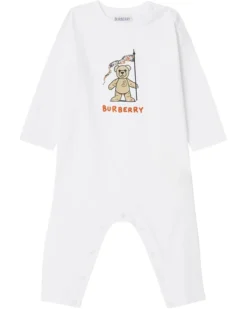 Burberry Kids Casey Bear Set (Infant) | Kids' Sets