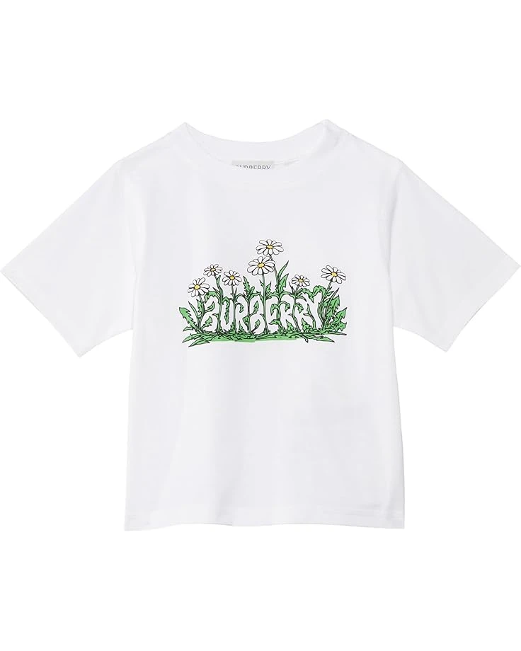 Burberry Kids Cedar Daisy T-Shirt (Toddler/Little Kid/Big Kid) | Shirts & Tops 1 Burberry Kids Cedar Daisy T-Shirt (Toddler/Little Kid/Big Kid) | Shirts & Tops