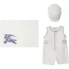 Burberry Kids Salim Set (Infant) | Kids' Sets