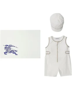 Burberry Kids Salim Set (Infant) | Kids' Sets