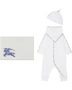 Burberry Kids Hamilton Set (Infant) | Kids' Sets