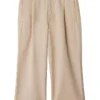 Burberry Kids Carven Relaxed Trousers (Little Kid/Big Kid) | Pants