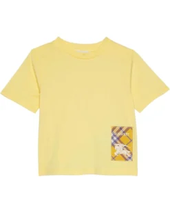 Burberry Kids Cedar EKD Label T-Shirt (Infant/Toddler) | Shirts & Tops 8 Burberry Kids Cedar EKD Label T-Shirt (Infant/Toddler) | Shirts & Tops -Fashion For Every 51EefNoSpyL. AC SR736920