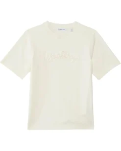 Burberry Kids Cedar Towel T-Shirt (Toddler/Little Kid/Big Kid) | Shirts & Tops