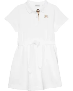 Burberry Kids Astrid Polo Dress (Toddler/Little Kid/Big Kid) | Dresses -Fashion For Every 51SsTJ6x3aL. AC SR736920