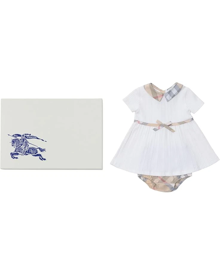 Burberry Kids Orla Dress (Infant) | Dresses 1 Burberry Kids Orla Dress (Infant) | Dresses