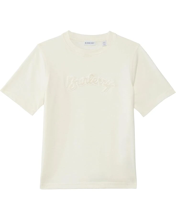 Burberry Kids Cedar Towel T-Shirt (Toddler/Little Kid/Big Kid) | Shirts & Tops 1 Burberry Kids Cedar Towel T-Shirt (Toddler/Little Kid/Big Kid) | Shirts & Tops
