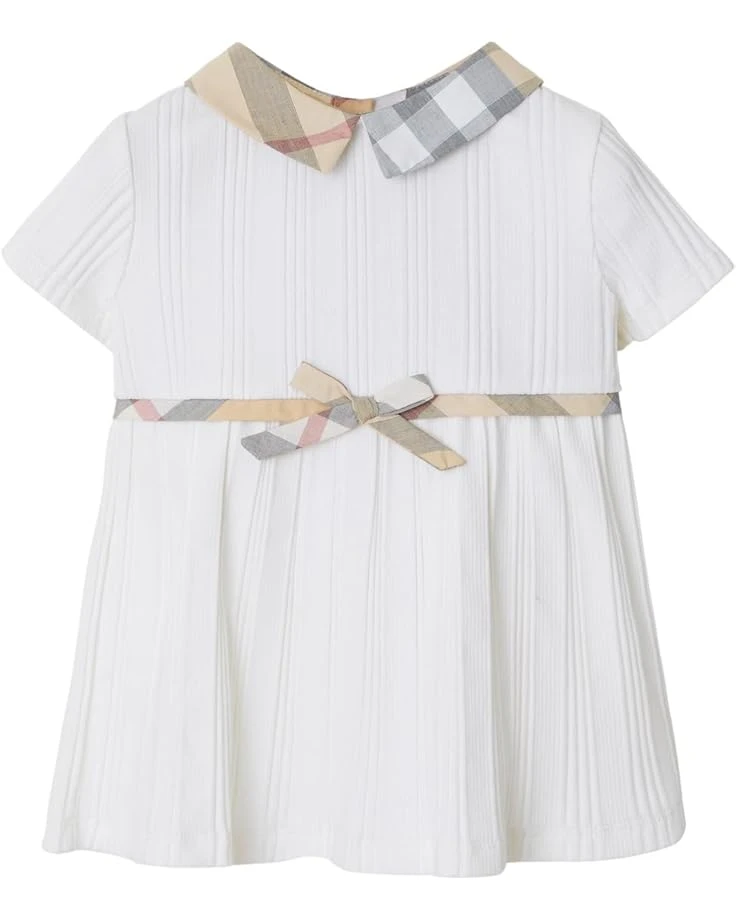 Burberry Kids Orla Dress (Infant) | Dresses 2 Burberry Kids Orla Dress (Infant) | Dresses - Image 2
