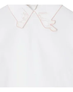 Burberry Kids Cora EKD Shirt (Toddler/Little Kid/Big Kid) | Shirts & Tops -Fashion For Every 51lsmCWGDEL. AC SR736920