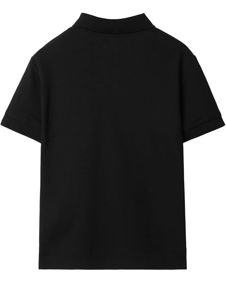 Burberry Kids Johane EKD Label Polo Shirt (Toddler/Little Kid/Big Kid) | Shirts & Tops 2 Burberry Kids Johane EKD Label Polo Shirt (Toddler/Little Kid/Big Kid) | Shirts & Tops - Image 2