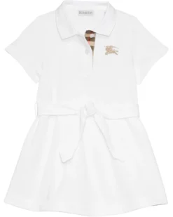 Burberry Kids Astrid Polo Dress (Toddler/Little Kid/Big Kid) | Dresses -Fashion For Every 51pNV1JyFLL. AC SR736920