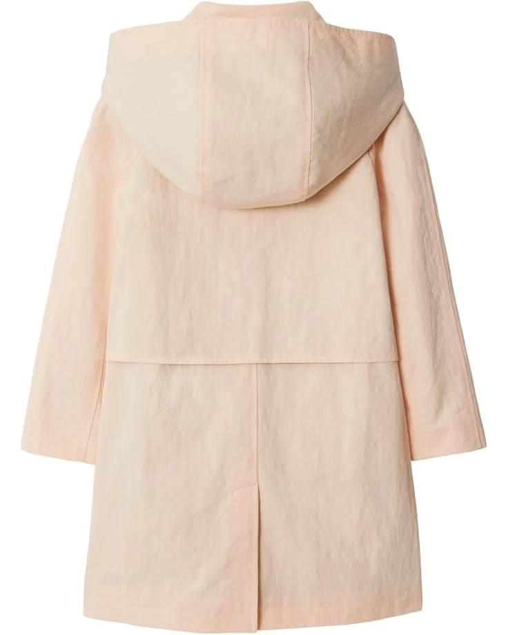 Burberry Kids Hadley Trench Coat (Toddler/Little Kid/Big Kid) | Coats & Outerwear 2 Burberry Kids Hadley Trench Coat (Toddler/Little Kid/Big Kid) | Coats & Outerwear - Image 2