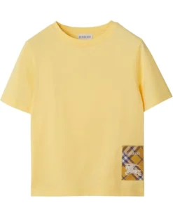 Burberry Kids Cedar EKD Label T-Shirt (Infant/Toddler) | Shirts & Tops -Fashion For Every 51tMvLT8P5L. AC SR736920