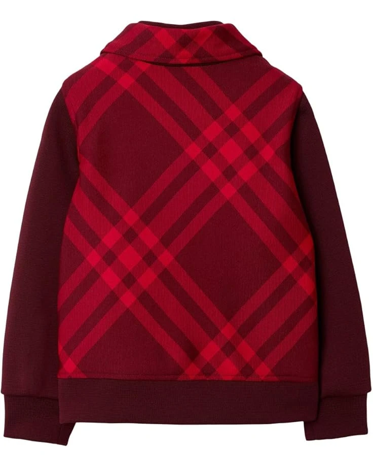 Burberry Kids Bridger Jacket (Toddler/Little Kid/Big Kid) | Coats & Outerwear 2 Burberry Kids Bridger Jacket (Toddler/Little Kid/Big Kid) | Coats & Outerwear - Image 2