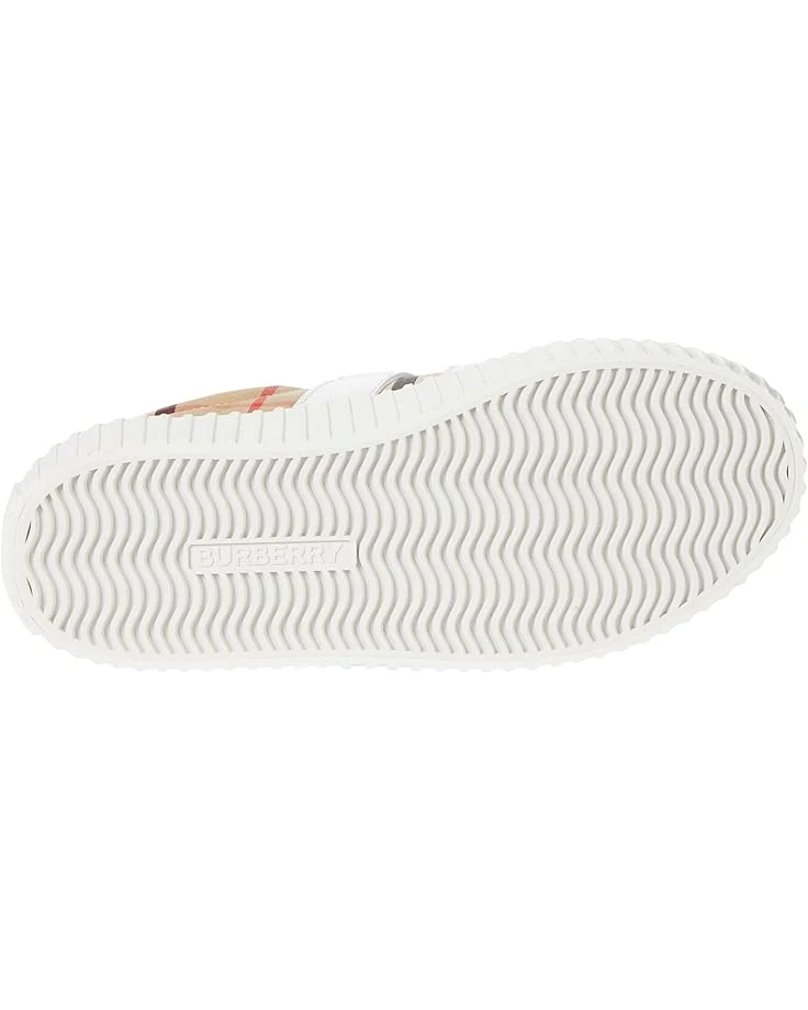 Burberry Kids Mark CHK (Toddler/Little Kid) | Sneakers & Athletic Shoes 3 Burberry Kids Mark CHK (Toddler/Little Kid) | Sneakers & Athletic Shoes - Image 3