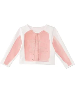 Burberry Kids Mini RCN3 Trompe EKD (Infant/Toddler) | Shirts & Tops