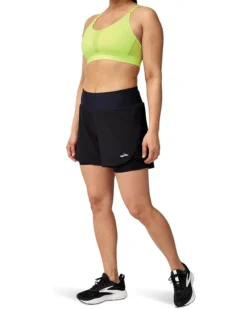 Brooks Chaser 5" 2-in-1 Shorts 2.0
