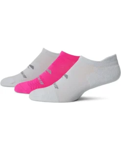 Brooks Run-In No Show 3-Pack | Socks -Fashion For Every 619qpfBRtkL. AC SR736920
