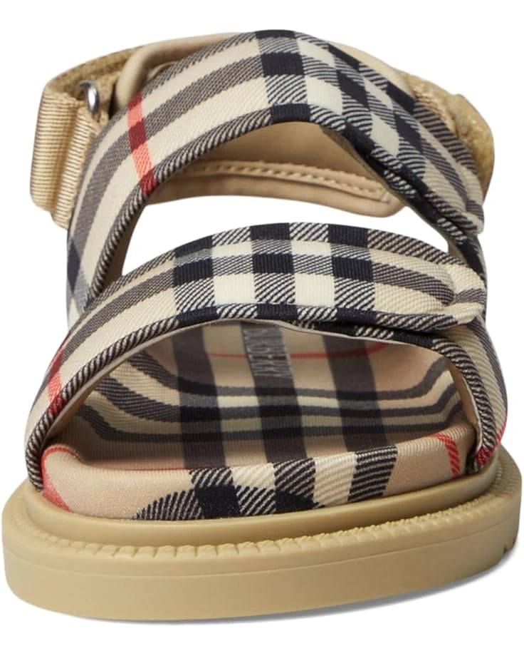 Burberry Kids Jamie (Toddler/Little Kid) | Sandals 2 Burberry Kids Jamie (Toddler/Little Kid) | Sandals - Image 2