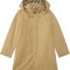 Burberry Kids Hadley Trench Coat (Toddler/Little Kid/Big Kid) | Coats & Outerwear