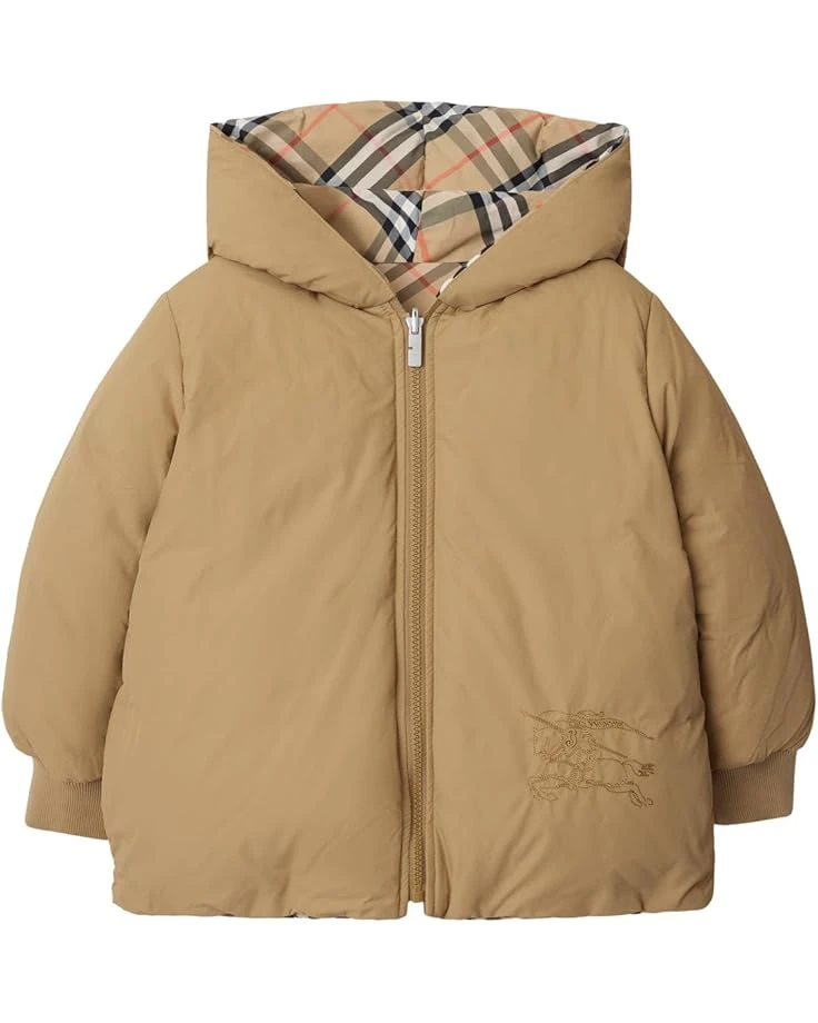 Burberry Kids Axel Puffer (Little Kid/Big Kid) | Coats & Outerwear 2 Burberry Kids Axel Puffer (Little Kid/Big Kid) | Coats & Outerwear - Image 2