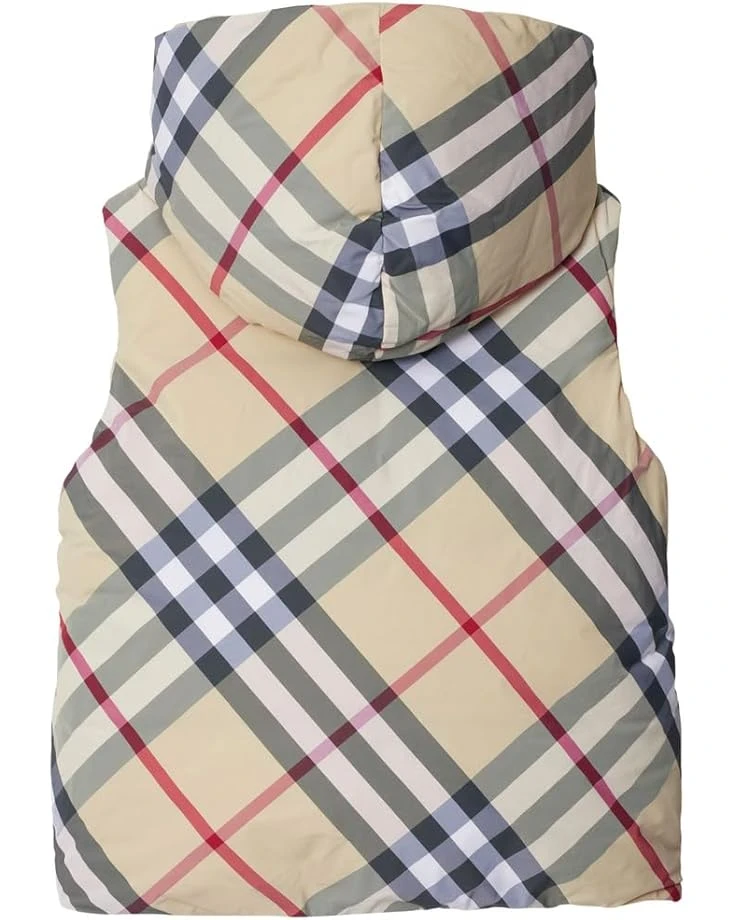 Burberry Kids Axel Gilet (Little Kid/Big Kid) | Coats & Outerwear 2 Burberry Kids Axel Gilet (Little Kid/Big Kid) | Coats & Outerwear - Image 2