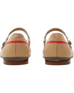 Burberry Kids Seth Check (Toddler) | Flats -Fashion For Every 61ILB9FzQlL. AC SR736920