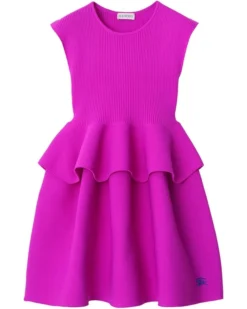 Burberry Kids Roslin Dress (Little Kid/Big Kid) | Dresses