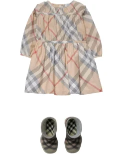 Burberry Kids Cecille Dress (Infant/Toddler) | Dresses 5 Burberry Kids Cecille Dress (Infant/Toddler) | Dresses -Fashion For Every 61QKUc8KI1L. AC SR736920
