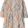 Burberry Kids Cecille Dress (Infant/Toddler) | Dresses