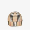 Burberry Kids Heritage Baseball Cap (Little Kids/Big Kids) | Hats