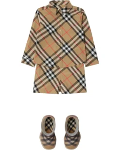Burberry Kids Owen Check Long Sleeve Button Down Shirt (Infant/Toddler) | Shirts & Tops 5 Burberry Kids Owen Check Long Sleeve Button Down Shirt (Infant/Toddler) | Shirts & Tops -Fashion For Every 61iy1UI51bL. AC SR736920
