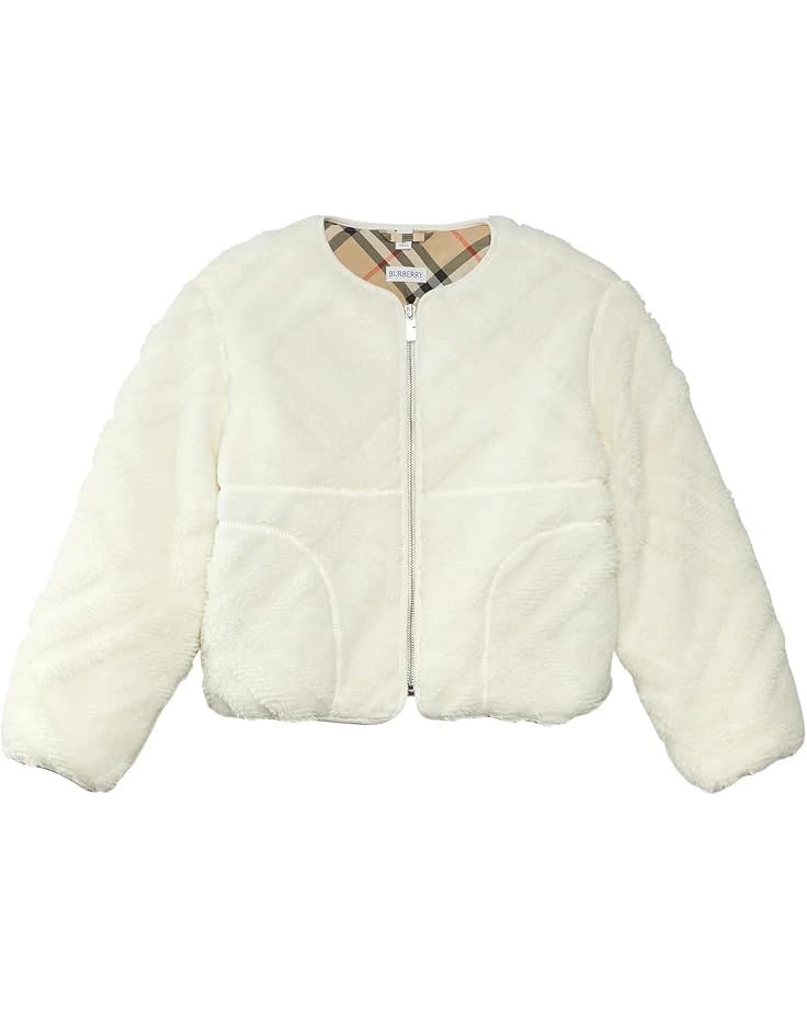 Burberry Kids Skylar Jacket (Toddler/Little Kid/Big Kid) | Coats & Outerwear 1 Burberry Kids Skylar Jacket (Toddler/Little Kid/Big Kid) | Coats & Outerwear