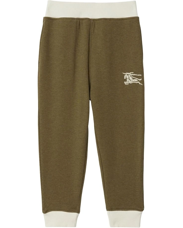 Burberry Kids Sidney Box EKD Jersey Trousers (Toddler/Little Kid/Big Kid) | Pants 3 Burberry Kids Sidney Box EKD Jersey Trousers (Toddler/Little Kid/Big Kid) | Pants - Image 3