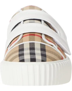 Burberry Kids Mark CHK (Toddler/Little Kid) | Sneakers & Athletic Shoes 11 Burberry Kids Mark CHK (Toddler/Little Kid) | Sneakers & Athletic Shoes -Fashion For Every 61smXqiDDtL. AC SR736920