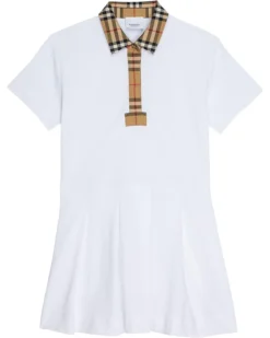 Burberry Kids Sigrid Dress (Little Kids/Big Kids) | Dresses