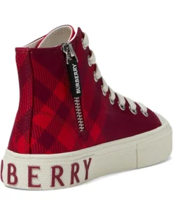 Burberry Kids New Mini Jack (Toddler/Little Kid) | Sneakers & Athletic Shoes 10 Burberry Kids New Mini Jack (Toddler/Little Kid) | Sneakers & Athletic Shoes -Fashion For Every 61xGN Rg4qL. AC SR736920