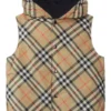 Burberry Kids Slade Quilted Jacket (Toddler/Little Kid/Big Kid) | Coats & Outerwear
