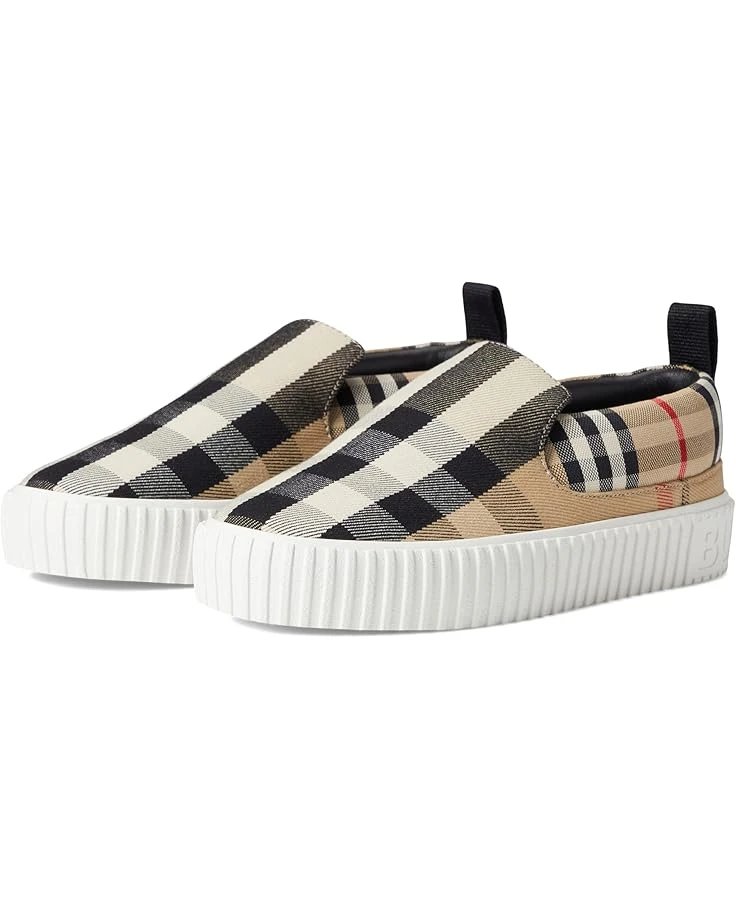 Burberry Kids Andrew (Toddler/Little Kid) | Sneakers & Athletic Shoes 1 Burberry Kids Andrew (Toddler/Little Kid) | Sneakers & Athletic Shoes