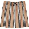 Burberry Kids Kameron Swim Trunks (Little Kids/Big Kids) | Shorts