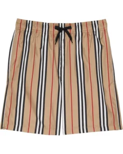 Burberry Kids Kameron Swim Trunks (Little Kids/Big Kids) | Shorts
