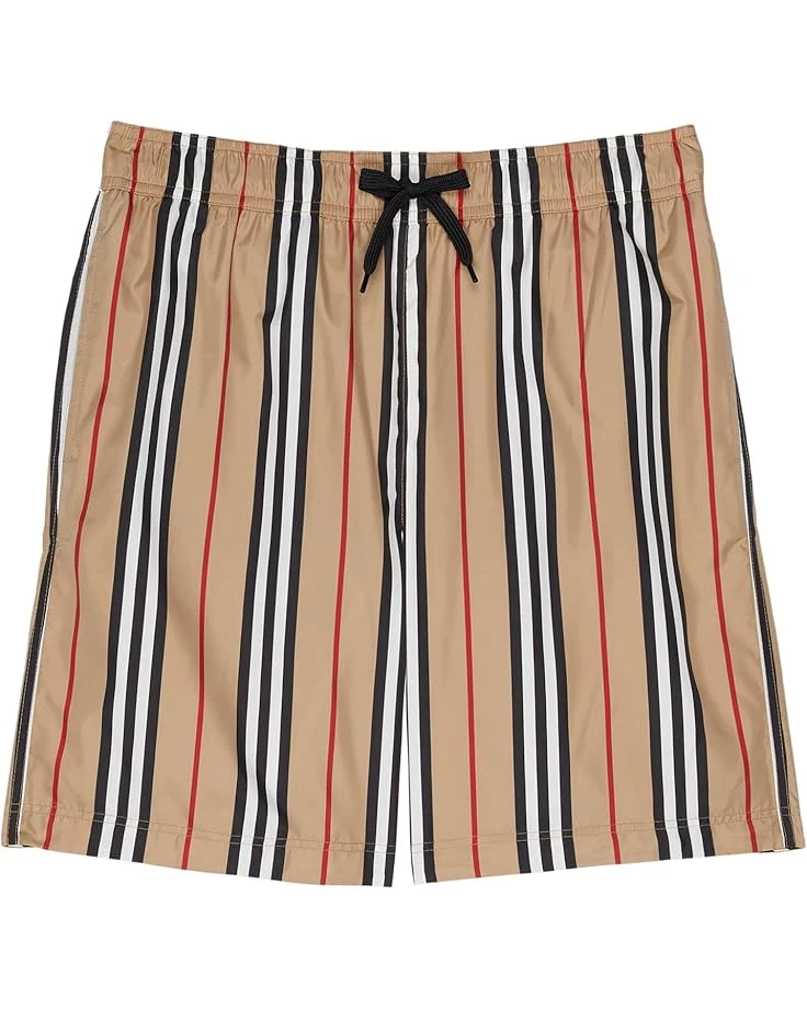 Burberry Kids Kameron Swim Trunks (Little Kids/Big Kids) | Shorts 1 Burberry Kids Kameron Swim Trunks (Little Kids/Big Kids) | Shorts