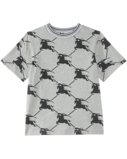 Burberry Kids Alexander EKD (Toddler/Little Kids/Big Kids) | Shirts & Tops