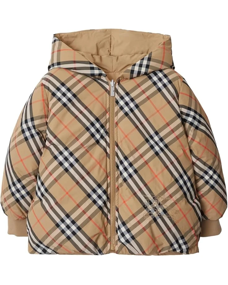 Burberry Kids Axel Puffer (Little Kid/Big Kid) | Coats & Outerwear 1 Burberry Kids Axel Puffer (Little Kid/Big Kid) | Coats & Outerwear