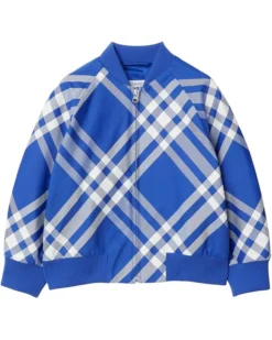 Burberry Kids Duncan Jacket (Toddler/Little Kid/Big Kid) | Coats & Outerwear