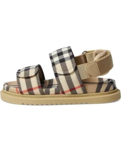 Burberry Kids Jamie (Toddler/Little Kid) | Sandals 9 Burberry Kids Jamie (Toddler/Little Kid) | Sandals -Fashion For Every 71KyB6aeRrL. AC SR736920