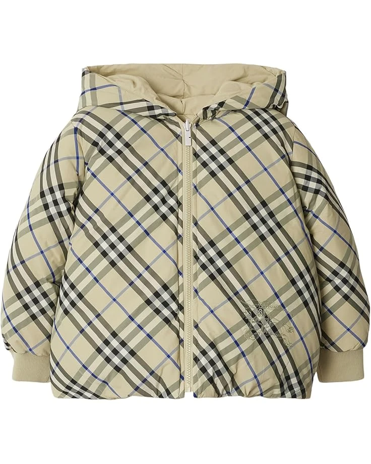 Burberry Kids Axel Puffer (Little Kid/Big Kid) | Coats & Outerwear 1 Burberry Kids Axel Puffer (Little Kid/Big Kid) | Coats & Outerwear