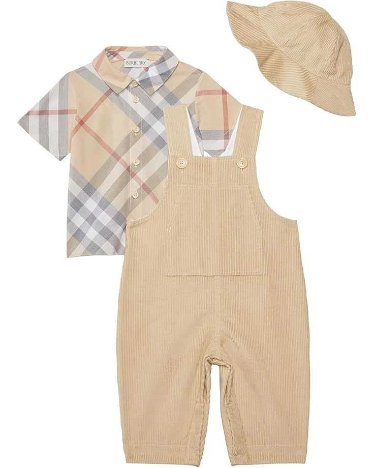 Burberry Kids Darwin Set (Infant/Toddler) | Kids' Sets 1 Burberry Kids Darwin Set (Infant/Toddler) | Kids' Sets